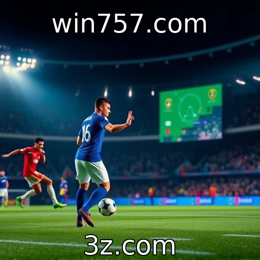 win757.com Apostas esportivas: como analisar partidas para aumentar suas chances de vitória